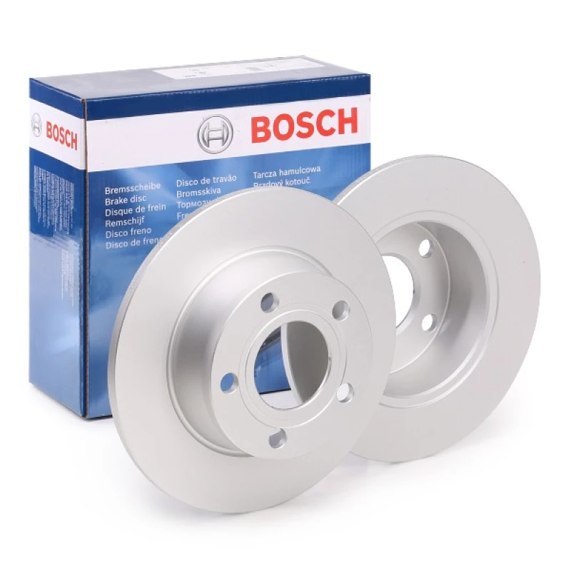 Image of Brake disc Bosch 0 986 478 704