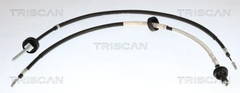 Image of TRISCAN Handbrake cable TRISCAN 8140 251251