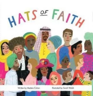 Image of Hats of Faith by Medeia Cohan Hardback