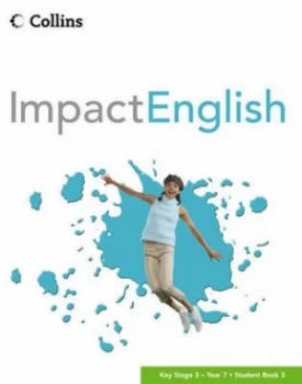 Image of Impact English - Year 7 Student Book 3 by Mike Gould Paperback