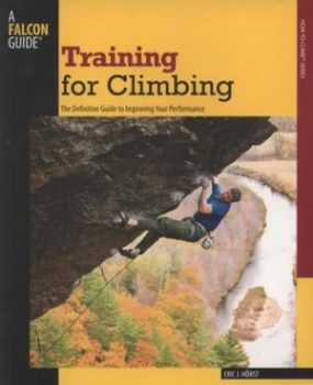 Image of Training for Climbing by Eric Horst Paperback