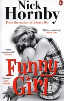Image of Funny Girl by Nick Hornby Paperback