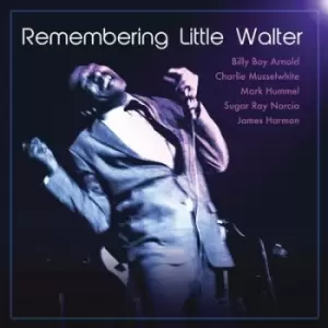 Image of Remembering Little Walter by Various Artists CD Album