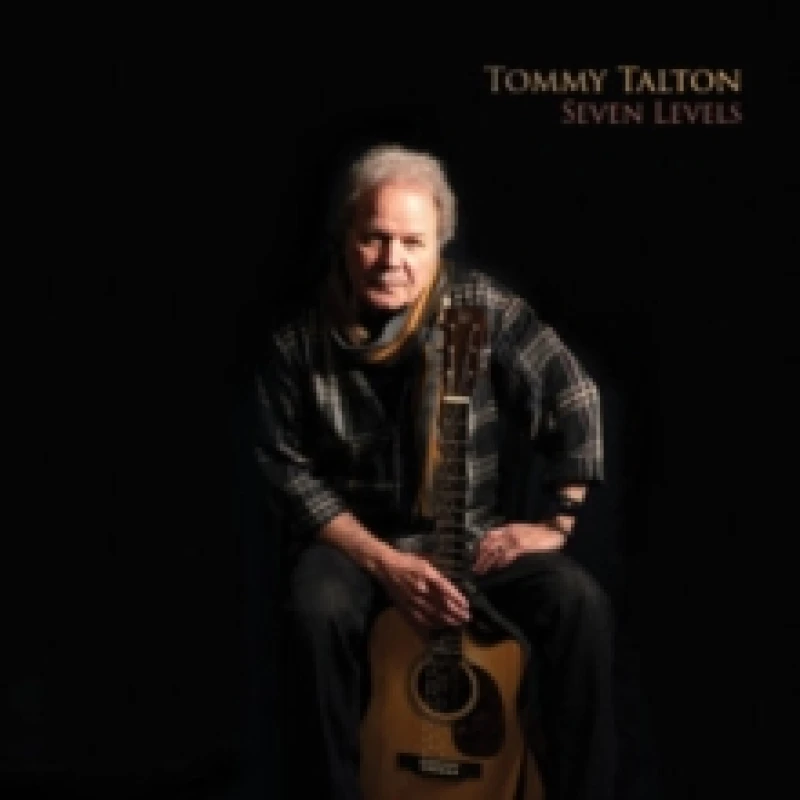 Image of Seven Levels CD / Album