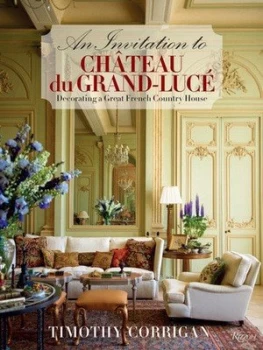 Image of An Invitation to Chteau Du Grand-Luc by Timothy Corrigan Hardback