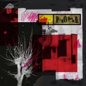 Image of Brickbat by Piroshka Vinyl Album