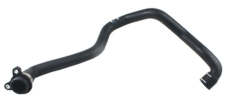 Image of Radiator hose METZGER 2420527