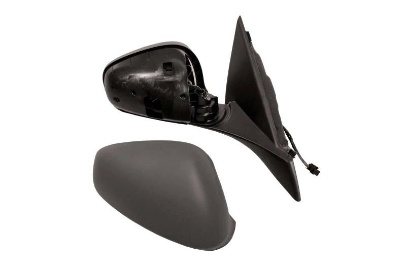 Image of PRASCO AA3447323 Wing mirror Right, Electric, with temperature sensor, primed Outside Mirror (50)