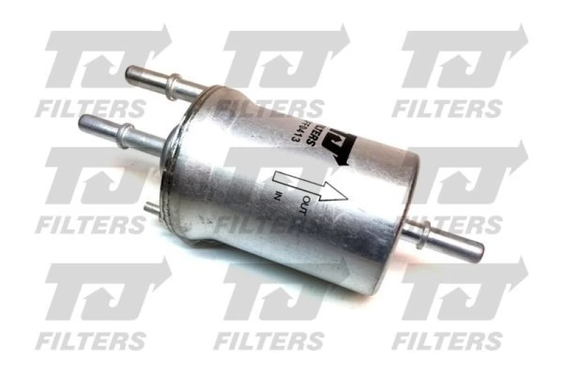 Image of QUINTON HAZELL Fuel filter QUINTON HAZELL QFF0413