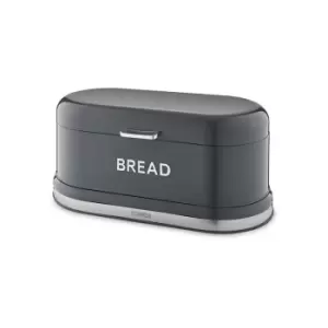 Belle Bread Bin Graphite - Tower - main image