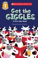 Image of get the giggles a first joke book