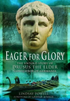 Image of Eager for Glory by Lindsay Powell Book