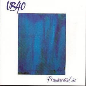 Image of Promises and Lies CD Album