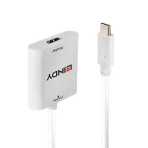 Image of Lindy 43276 USB graphics adapter 3840 x 2160 pixels White