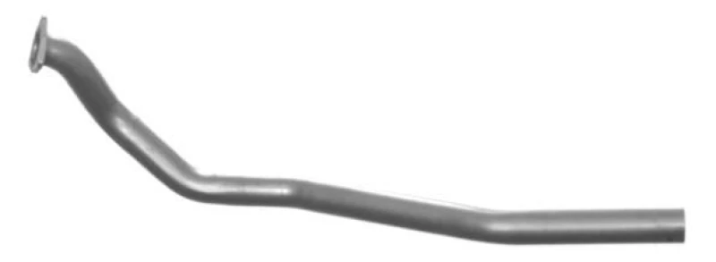 Image of VEGAZ VR-250 Exhaust Pipe Centre, Length: 1080mm Exhaust Pipe (17)