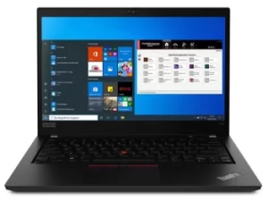 Lenovo ThinkPad P14s Gen 2 AMD Ryzen 5 PRO 5650U 2.3GHz, 16GB RAM, 256