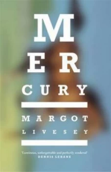 Image of Mercury by Margot Livesey Book