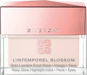 Image of Givenchy L'Intemporel Blossom Rosy Glow Highlight-care 15ml
