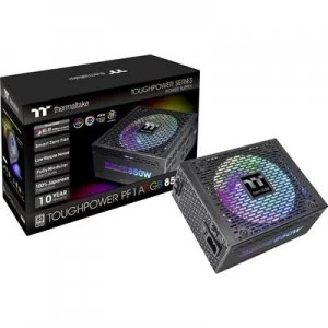 image of Thermaltake Toughpower PF1 ARGB PC power supply unit 850 W ATX 80 PLUS Platinum