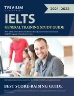 Image of ielts general training study guide 2021 2022 review book with practice test