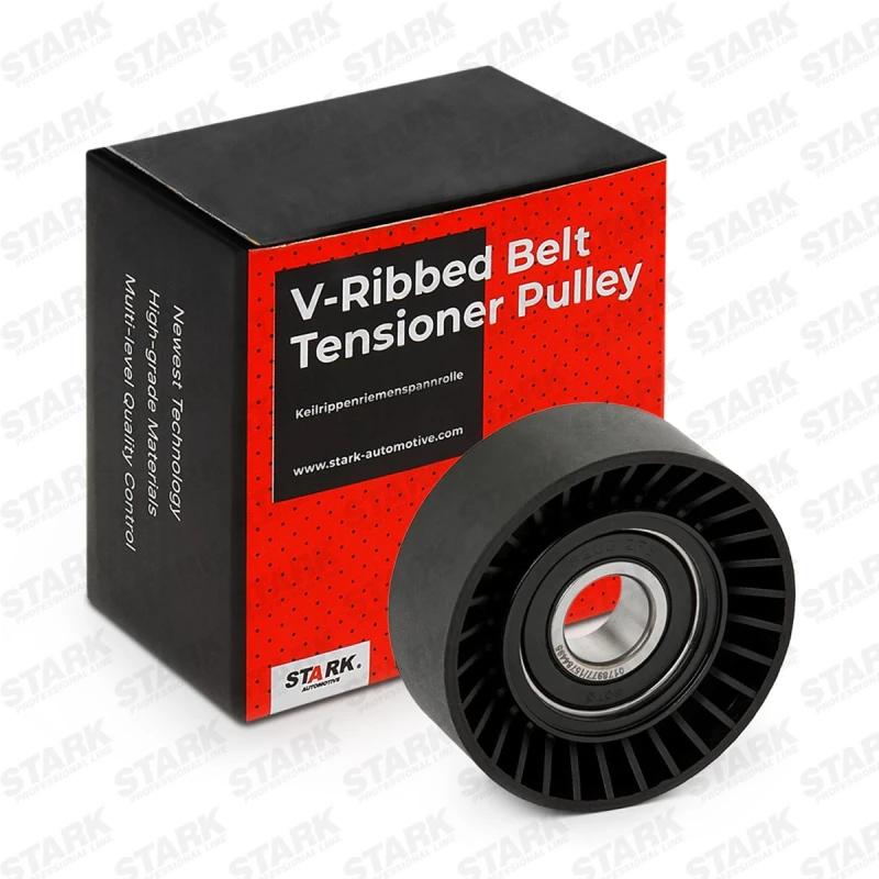 Image of STARK Tensioner pulley STARK SKTP-0600366