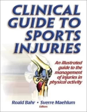 Image of Clinical guide to sports injuries by Roald Bahr