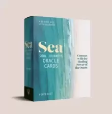 Image of Sea Soul Journeys Oracle Cards : A 48 Card Deck with Guidebook - Connect with the Healing Power of the Ocean
