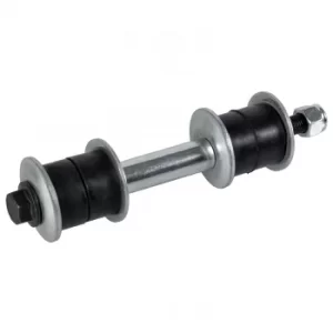 Image of Rod/Strut Stabiliser Link ADM58547 by Blue Print Front Axle