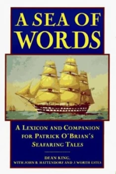 Image of A Sea of Words by Dean King Paperback