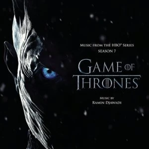 Image of Game of Thrones Season 7 CD Album