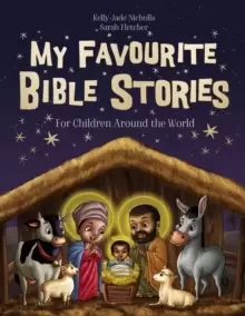 Image of My Favourite Bible Stories