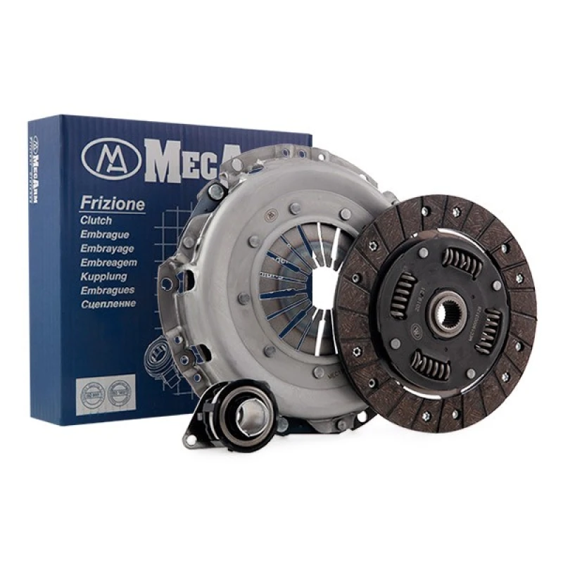Image of MECARM MK9925 Clutch with clutch release bearing Clutch Kit (479)