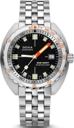 Image of Doxa Watch SUB 1500T Sharkhunter Bracelet