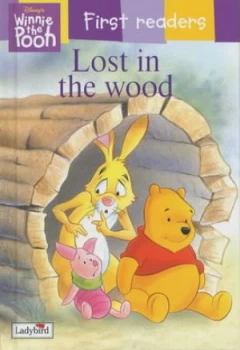 Image of Lost in the Wood by A. a Milne Hardback