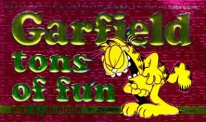Image of garfield tons of fun