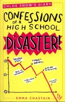 Image of Confessions of a high school disaster by Emma Chastain