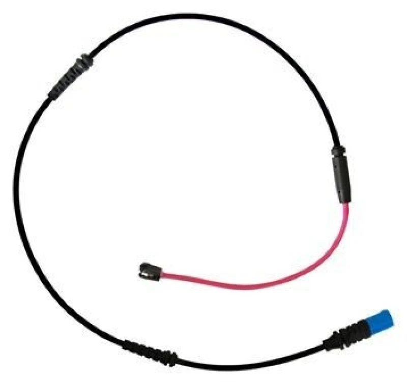 Image of Brake pad wear sensor TEXTAR 98068200