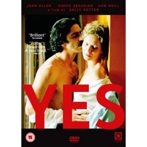 Image of Yes DVD