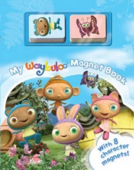 Image of My Waybuloo Magnet Book