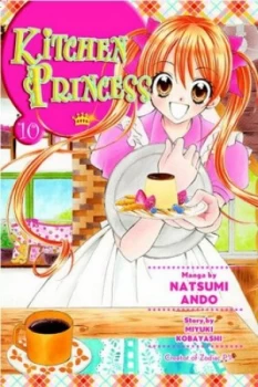 Image of Kitchen Princess 10 by Natsumi Ando Paperback