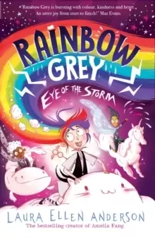Image of Rainbow Grey: Eye of the Storm