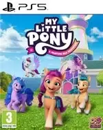 Image of My Little Pony A Maretime Bay Adventure PS5 Game
