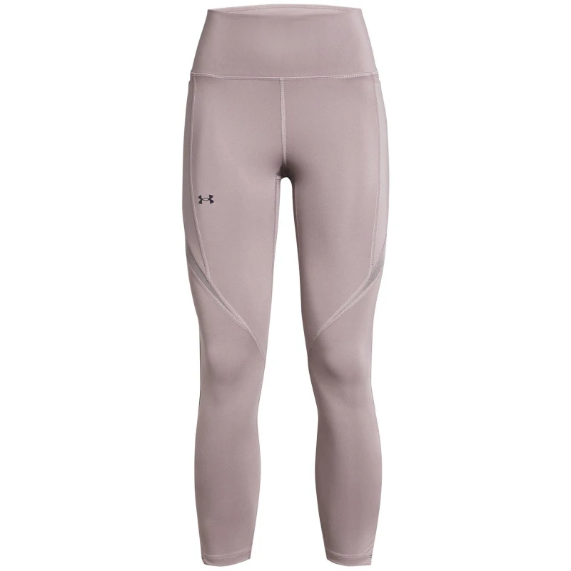 Image of Under Armour Womens Elite Vent Legging Gray female 8 (XS)