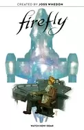 Image of firefly original graphic novel watch how i soar