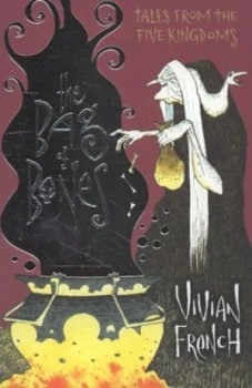 Image of The Bag of Bones by Vivian French Paperback