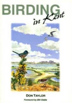 Image of Birding in Kent by Don Taylor Paperback