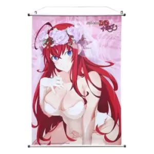 image of High School DxD Wallscroll Rias Birthday 60 x 86 cm