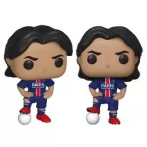 image of Paris Saint-Germain - Edinson Cavani Football Pop! Vinyl Figure