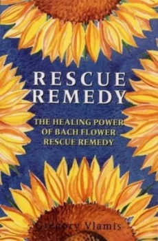 Image of Rescue Remedy by Gregory Vlamis Paperback