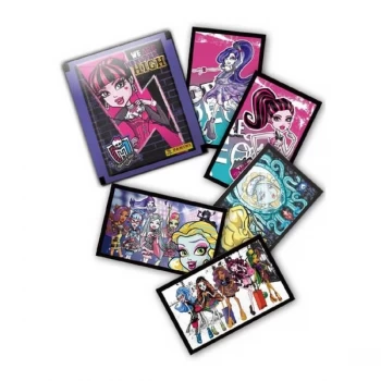 image of Monster High Sticker Collection (50 Packs)